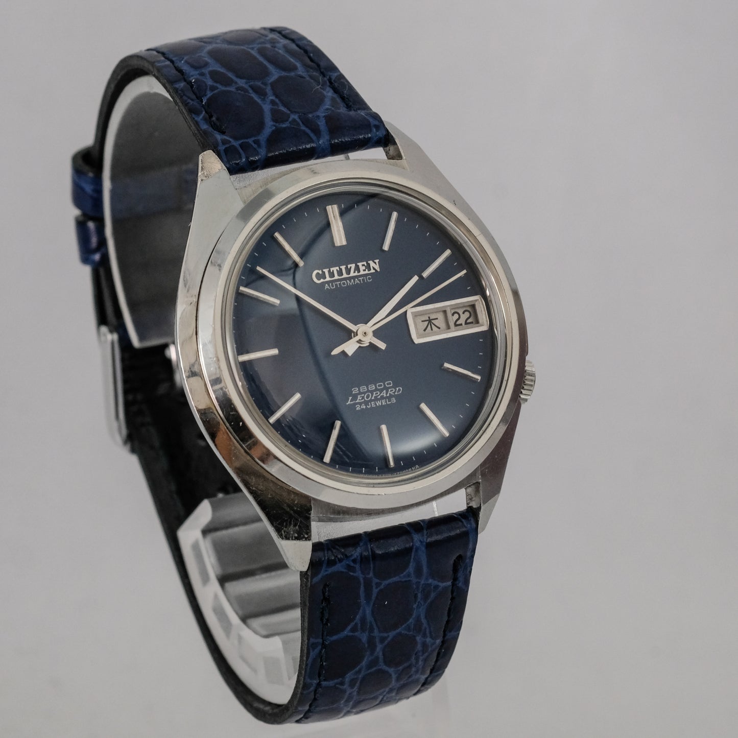 1971 Citizen 28800 Leopard 4-770382-Y