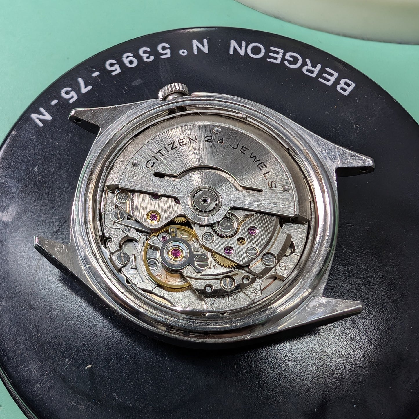 1971 Citizen 28800 Leopard 4-770382-Y