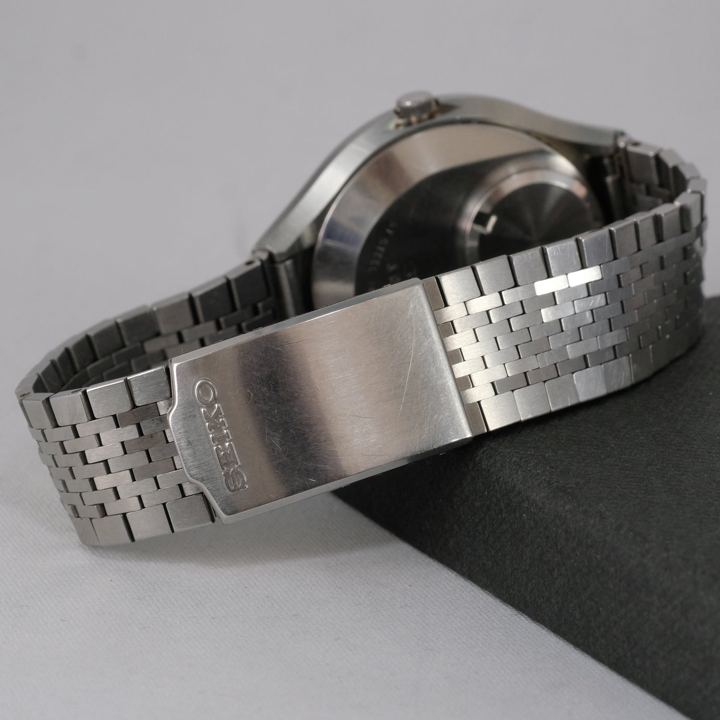 1973 Seiko Quartz V.F.A 3823-7001