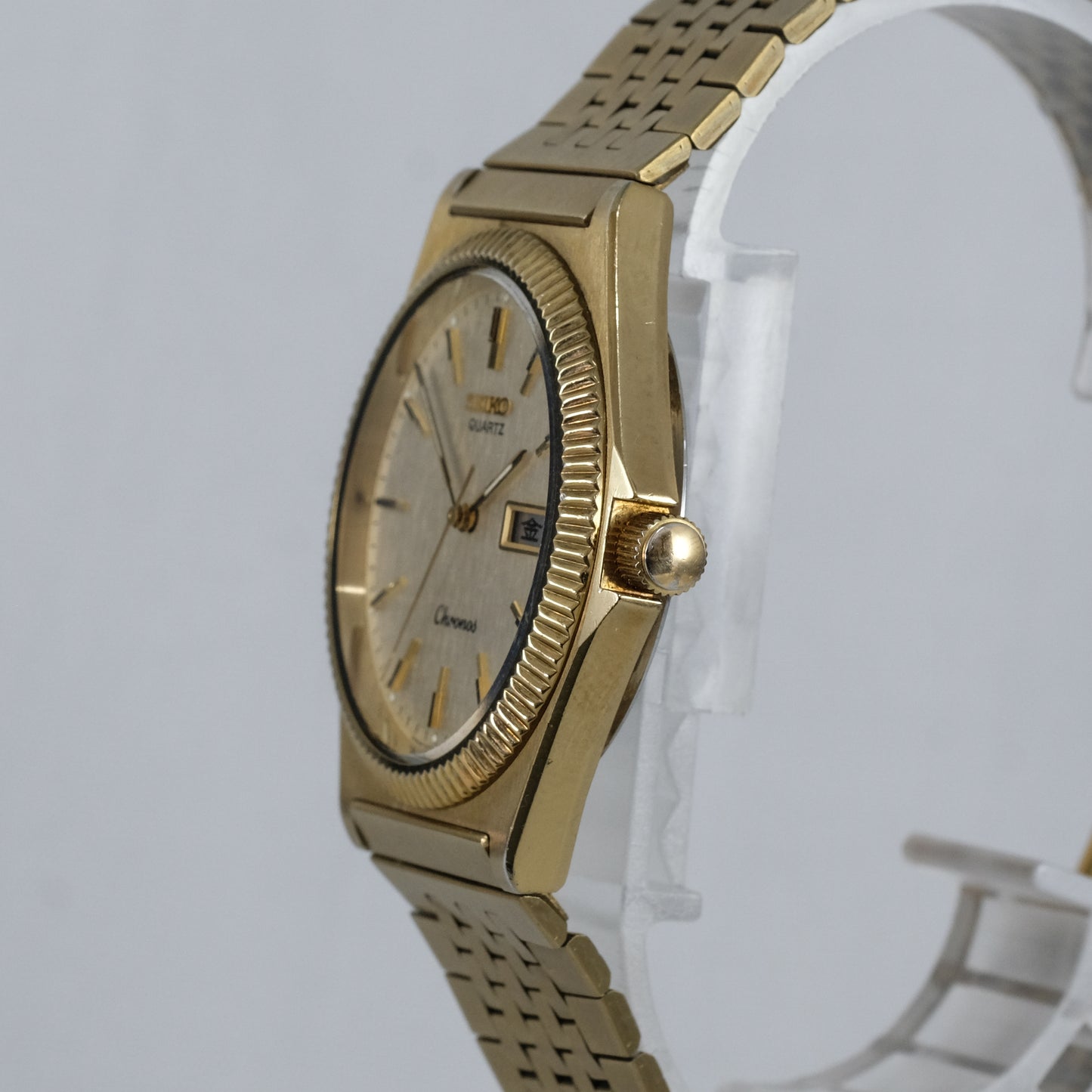 1984 Seiko Chronos 7433-7010