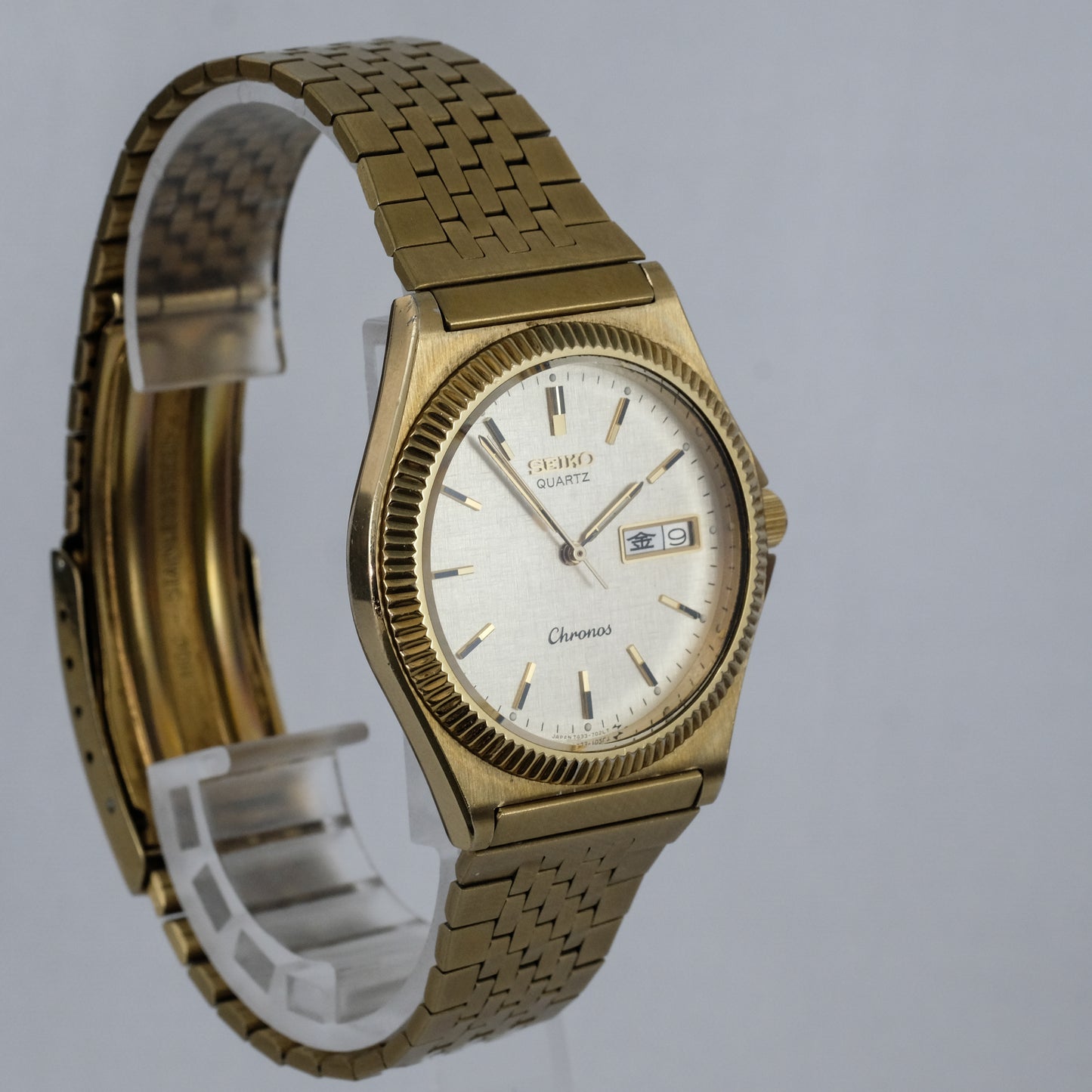 1984 Seiko Chronos 7433-7010