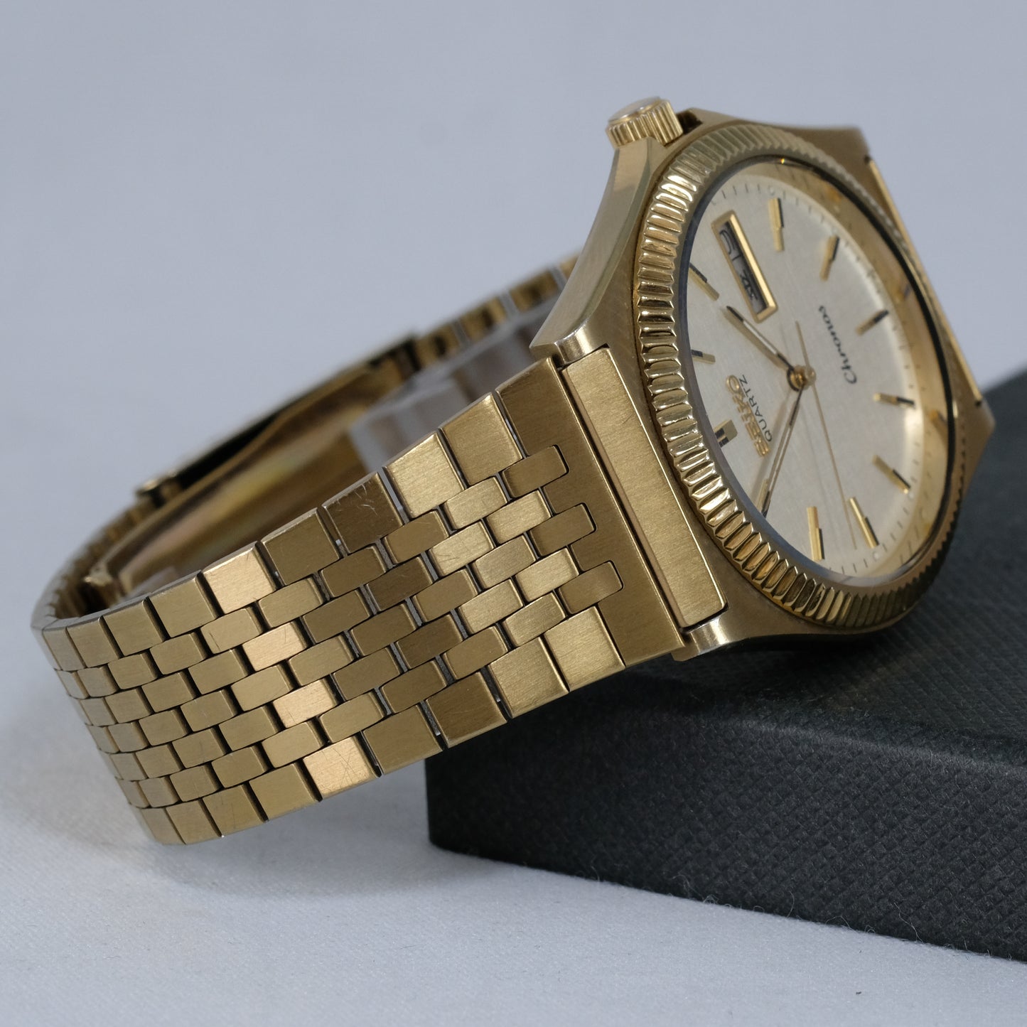 1984 Seiko Chronos 7433-7010