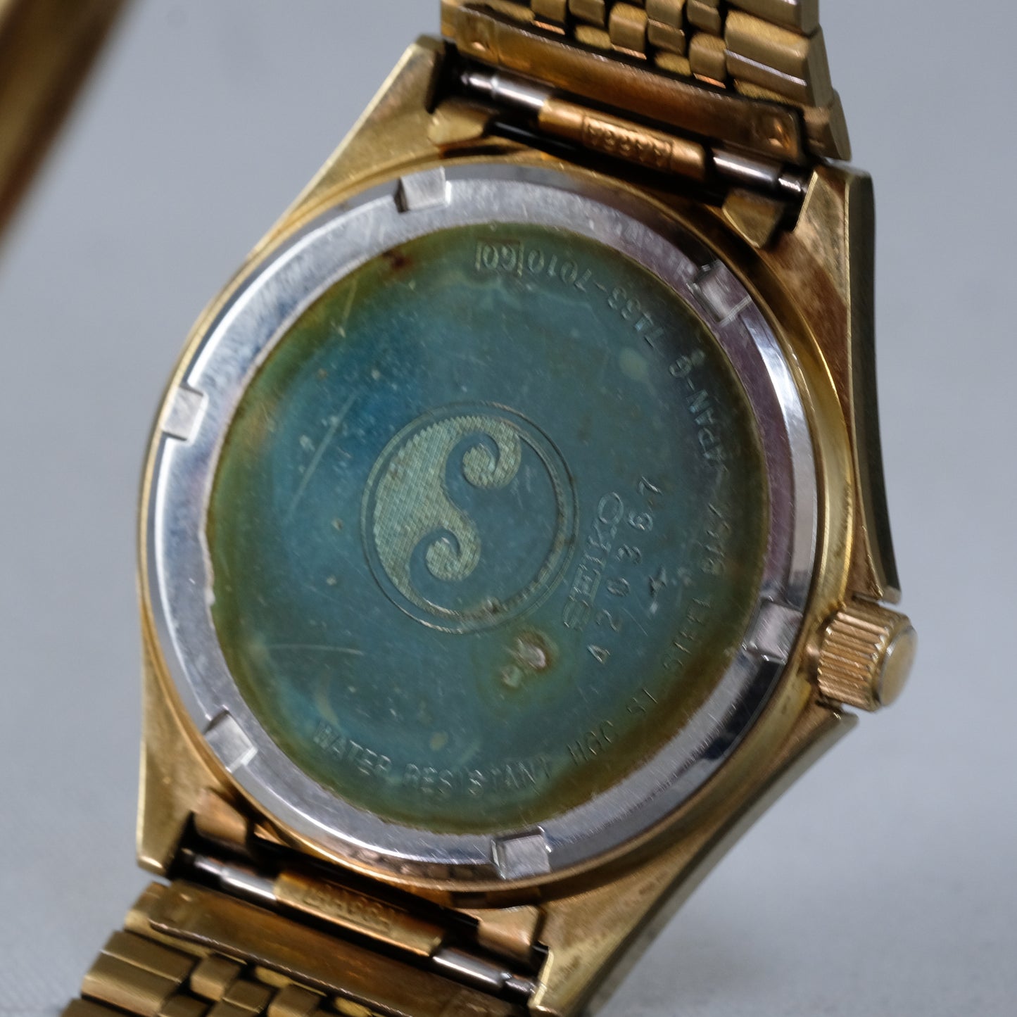 1984 Seiko Chronos 7433-7010