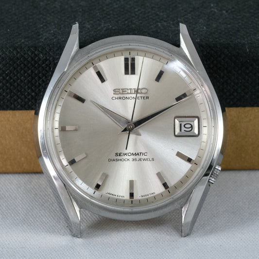 1965 Seiko Chronometer Seikomatic 6245-9000