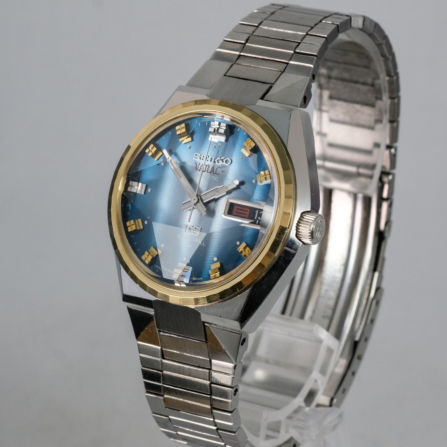 1973 Seiko Vanac KS Special 5256-6010