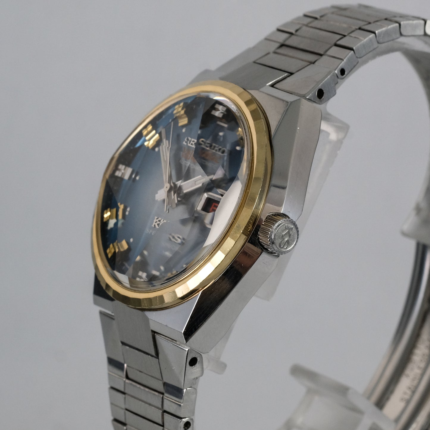 1973 Seiko Vanac KS Special 5256-6010