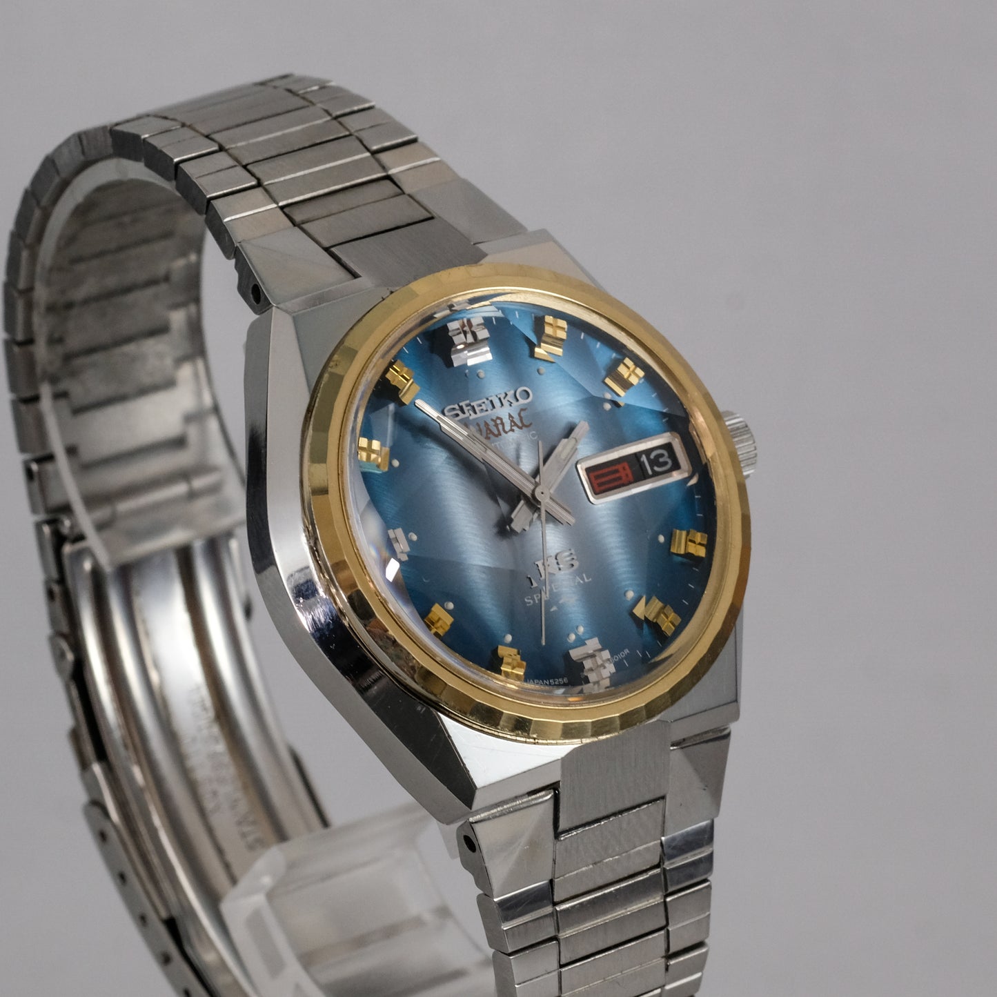 1973 Seiko Vanac KS Special 5256-6010