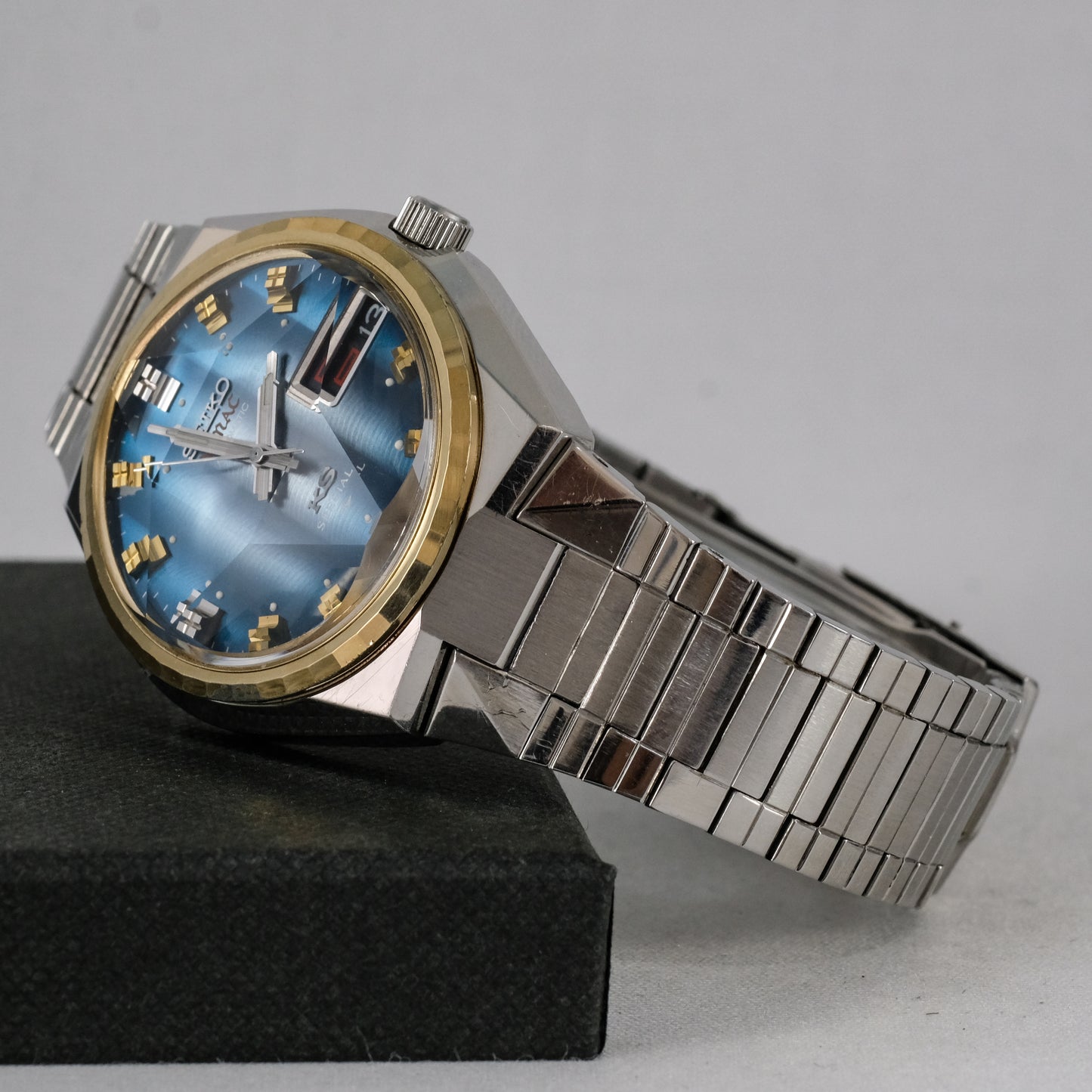 1973 Seiko Vanac KS Special 5256-6010