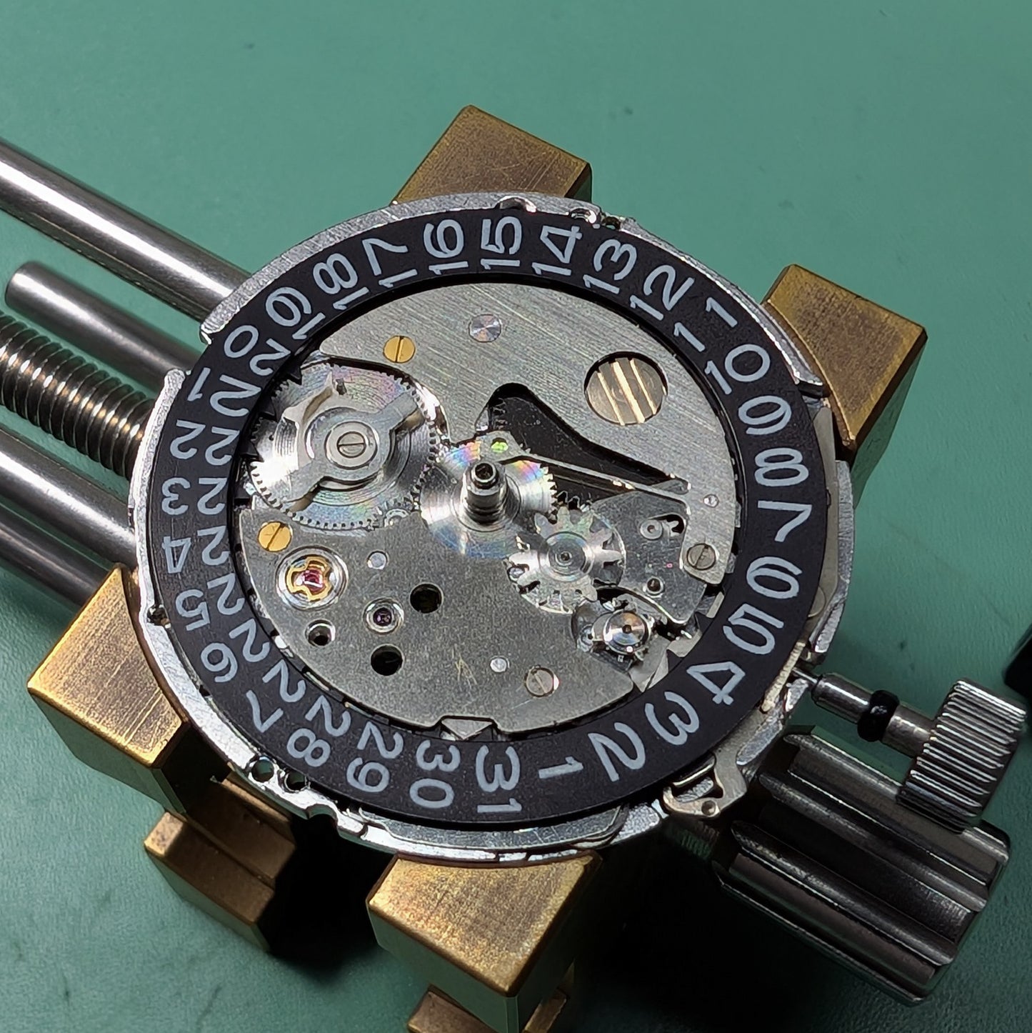 1973 Seiko Vanac KS Special 5256-6010