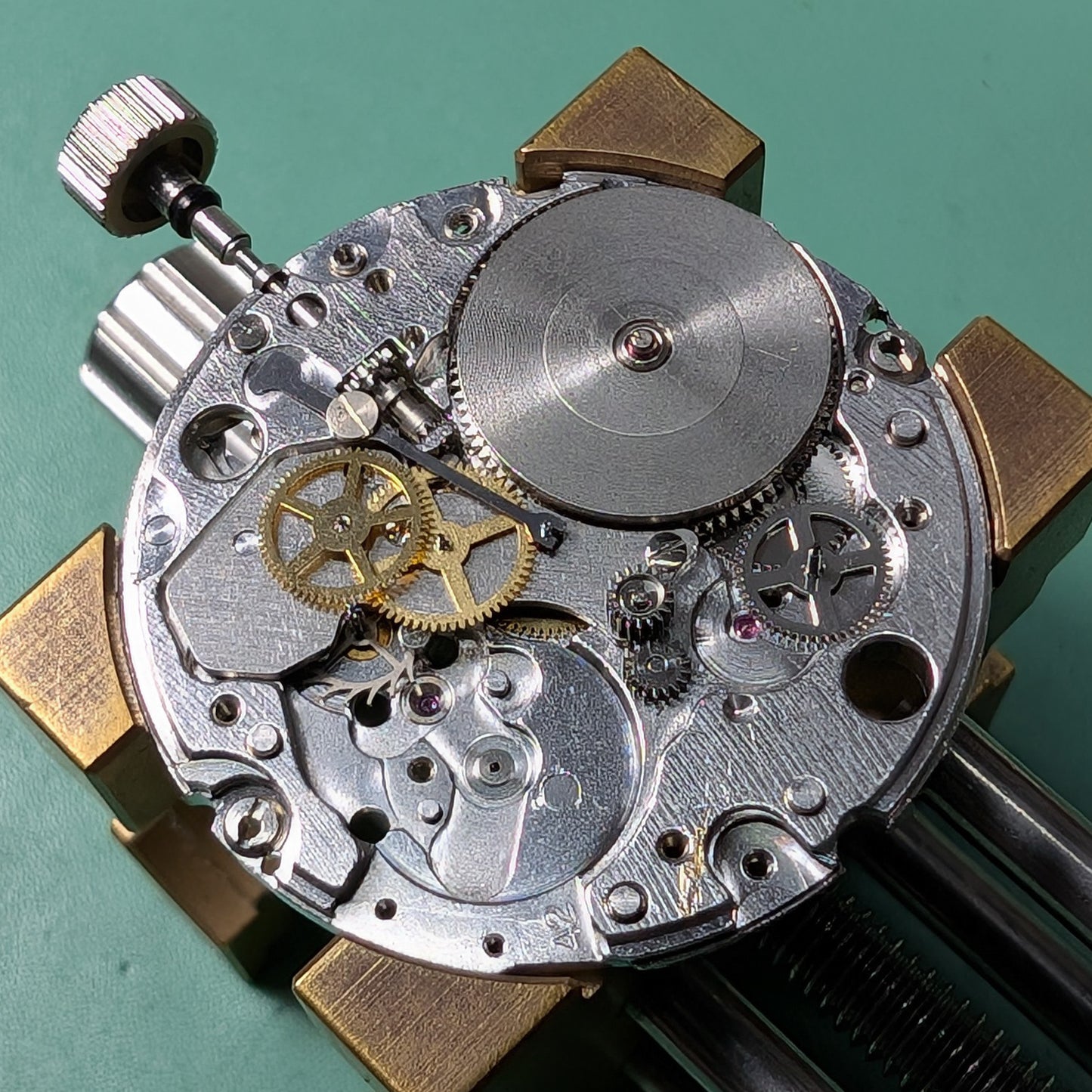 1973 Seiko Vanac KS Special 5256-6010