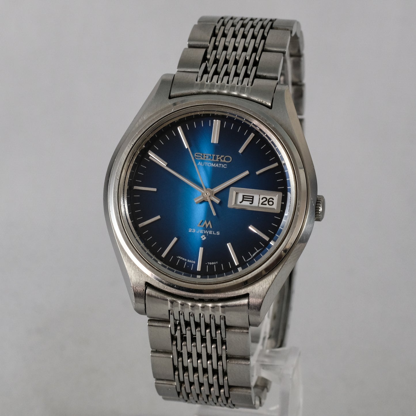 1973 Seiko LM 5606-7072
