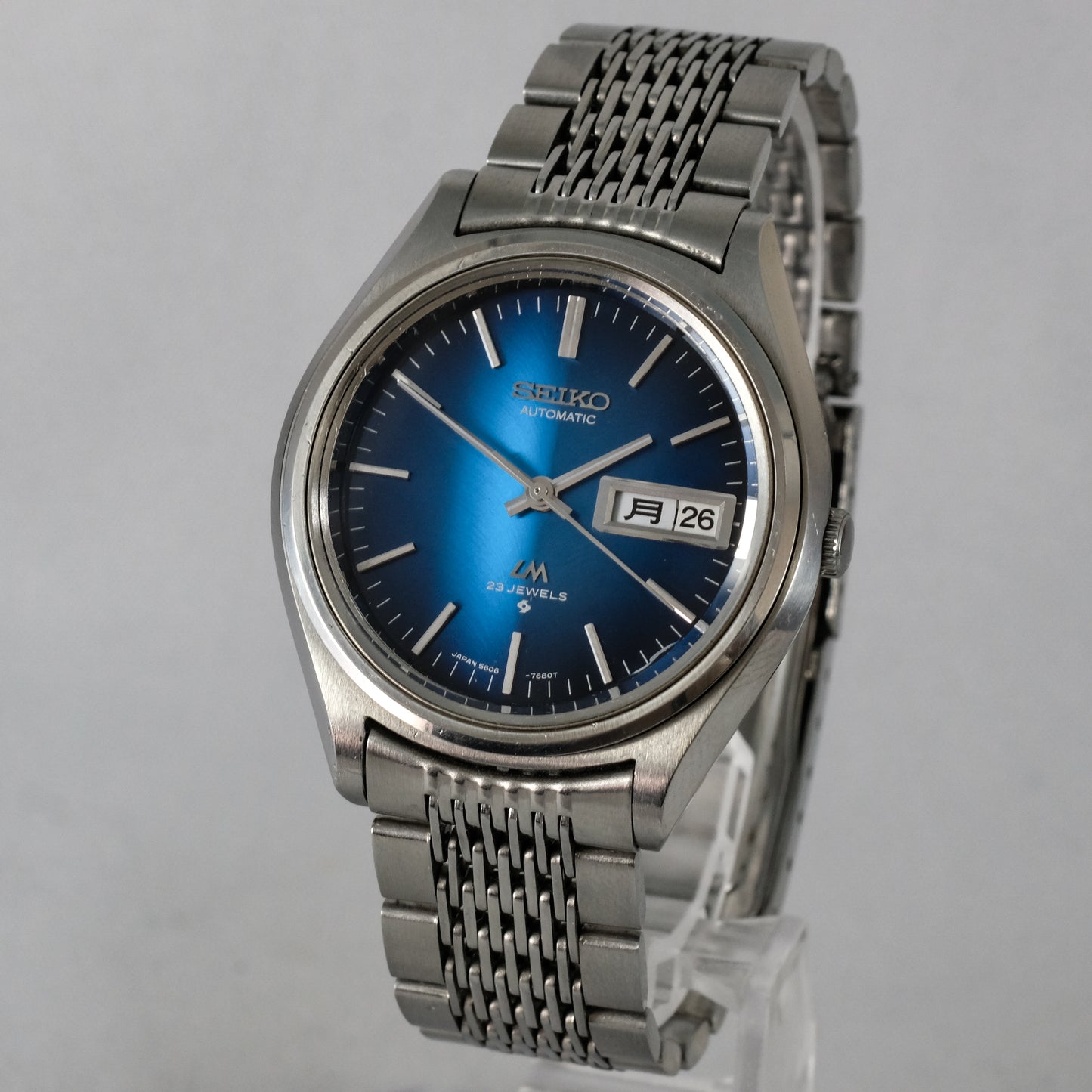 1973 Seiko LM 5606-7072
