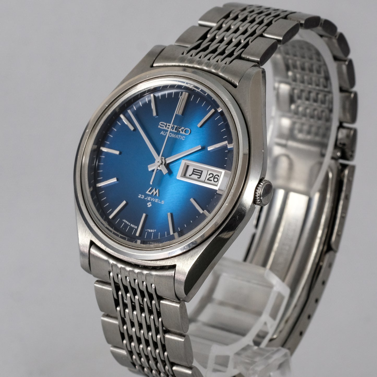 1973 Seiko LM 5606-7072