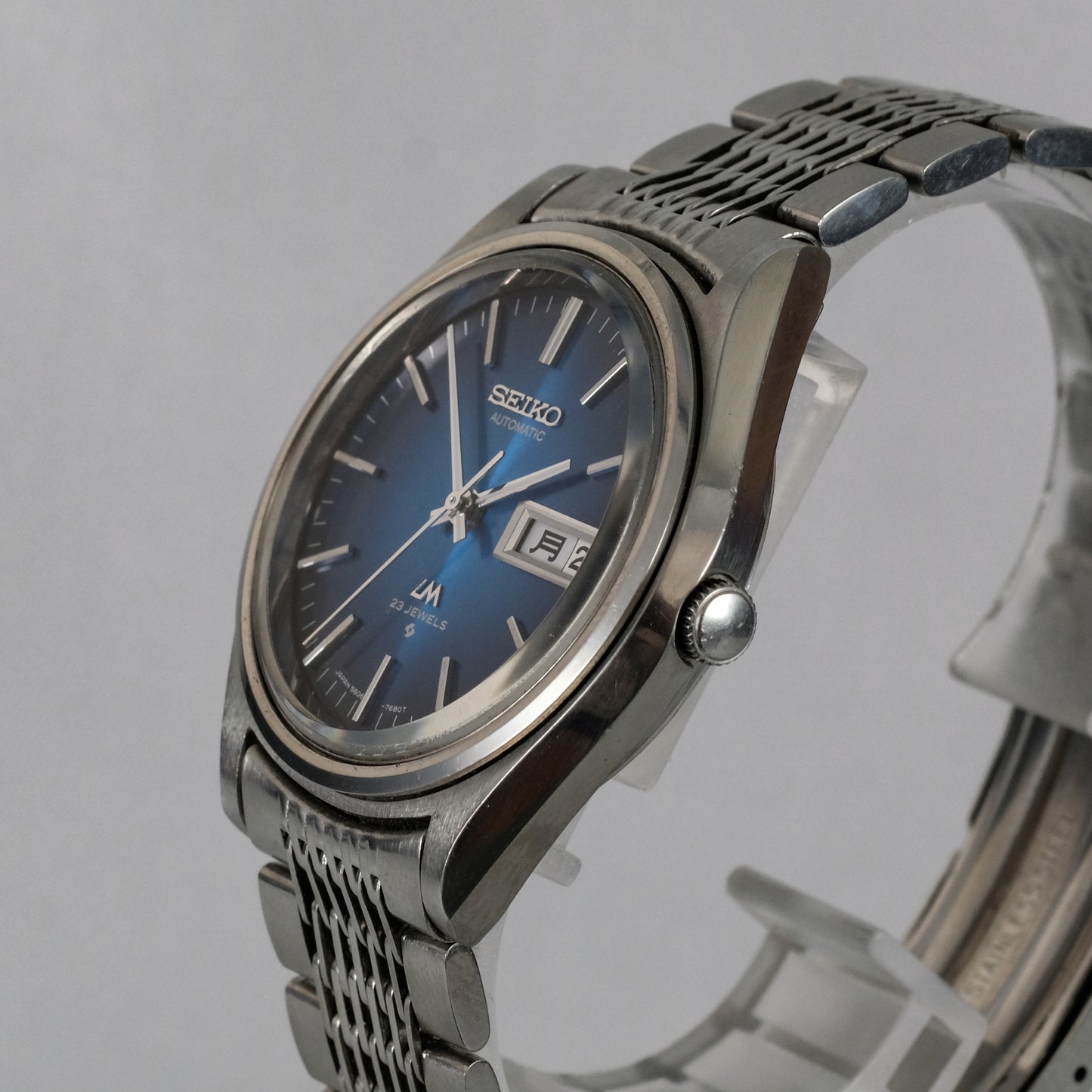 1973 Seiko LM 5606-7072