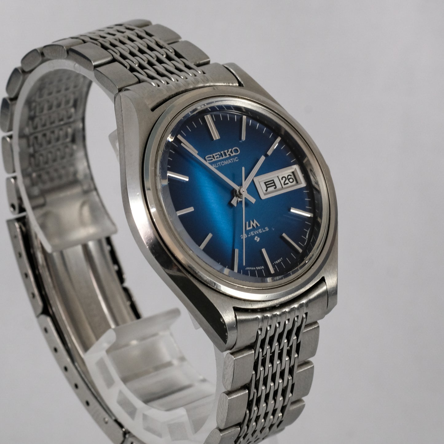 1973 Seiko LM 5606-7072