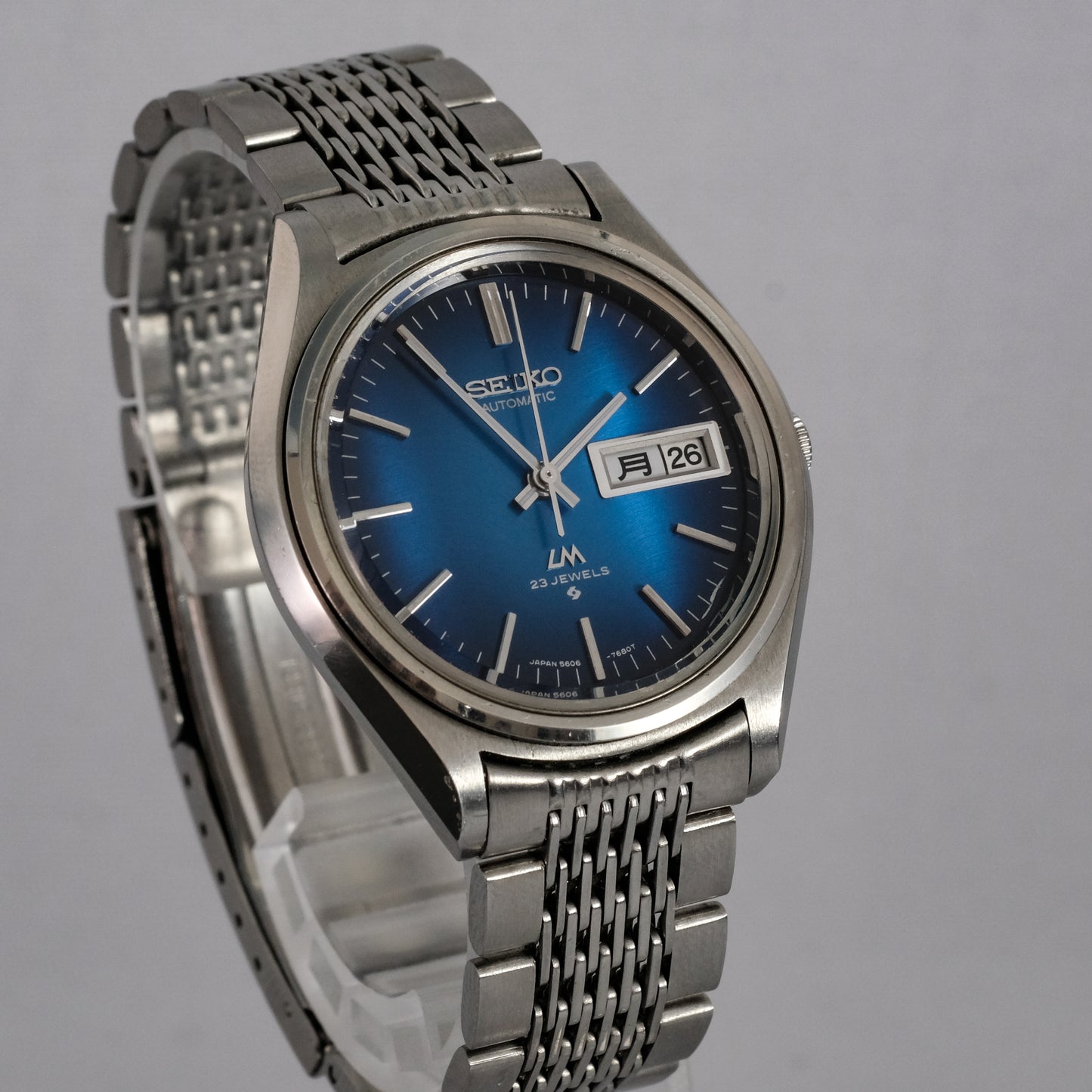 1973 Seiko LM 5606-7072