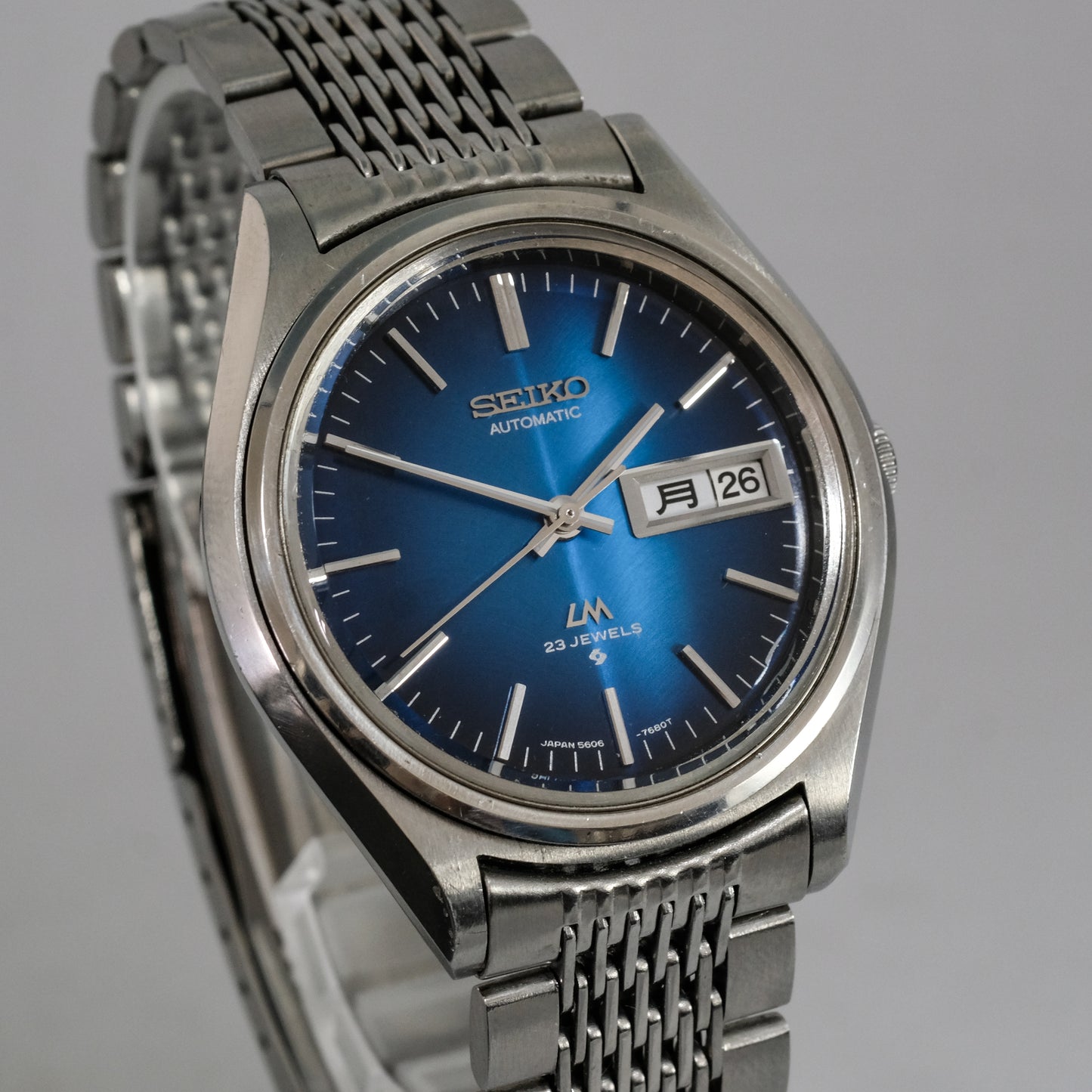 1973 Seiko LM 5606-7072