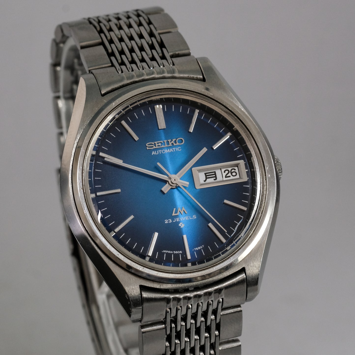 1973 Seiko LM 5606-7072