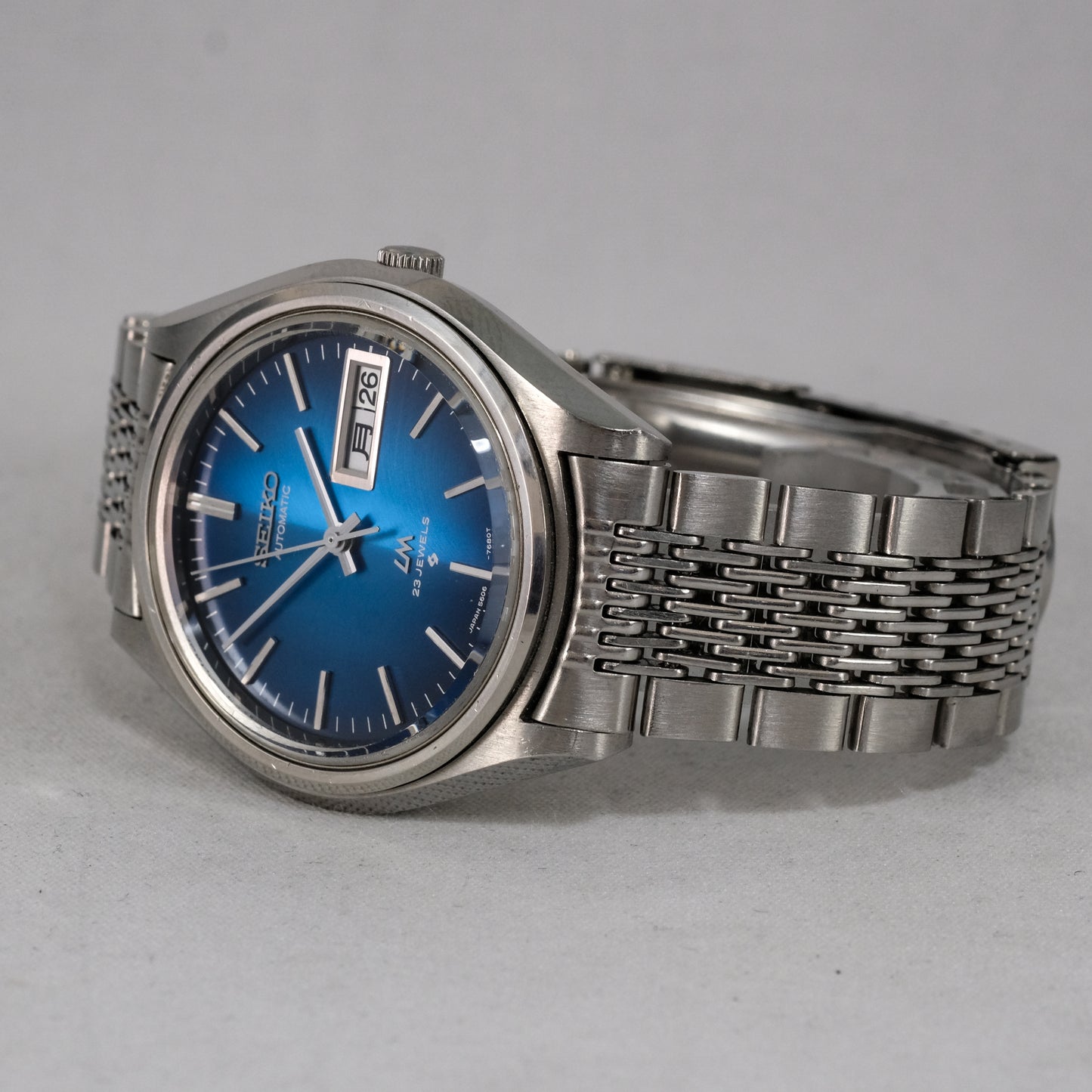 1973 Seiko LM 5606-7072