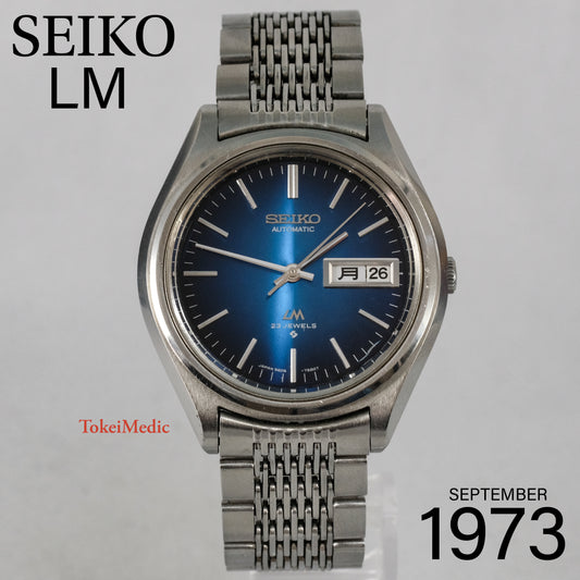1973 Seiko LM 5606-7072