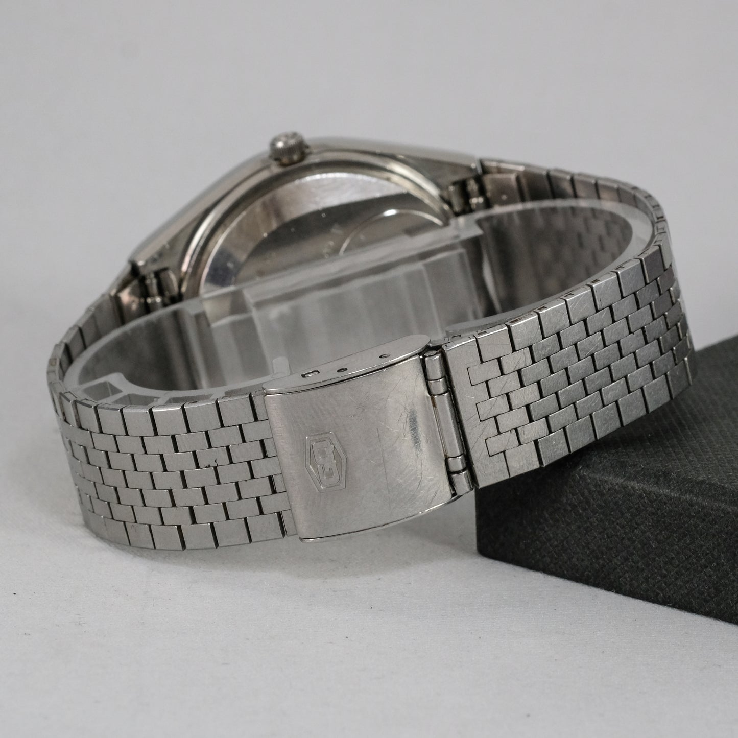 1975 Seiko Grand Quartz 4843-7000