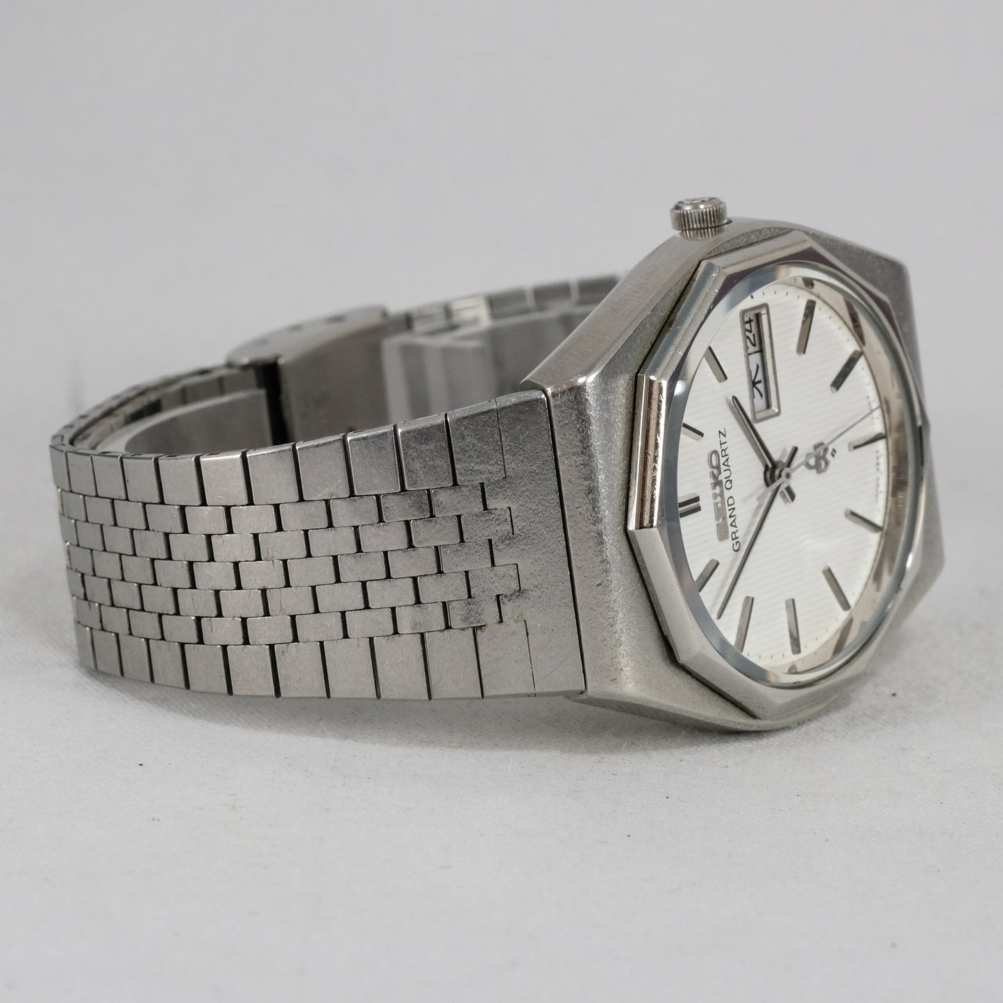 1975 Seiko Grand Quartz 4843-7000