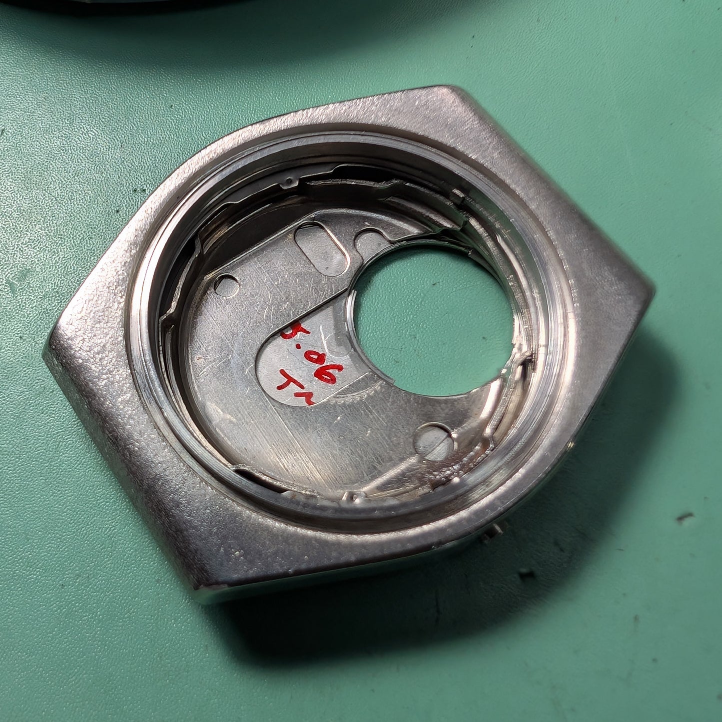 1975 Seiko Grand Quartz 4843-7000