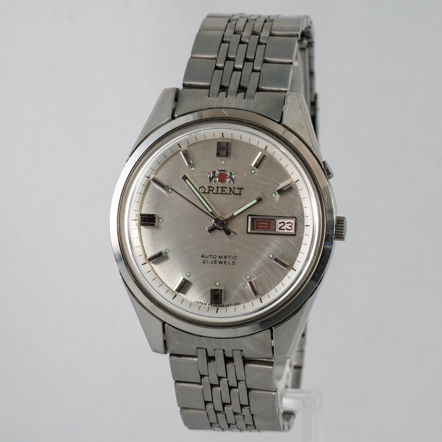 70's Orient Automatic Y469624-7A
