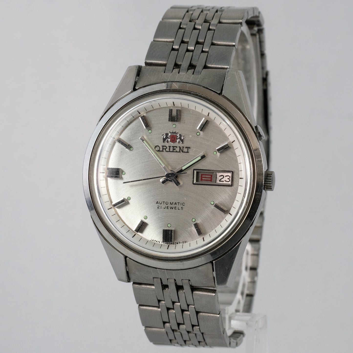 70's Orient Automatic Y469624-7A