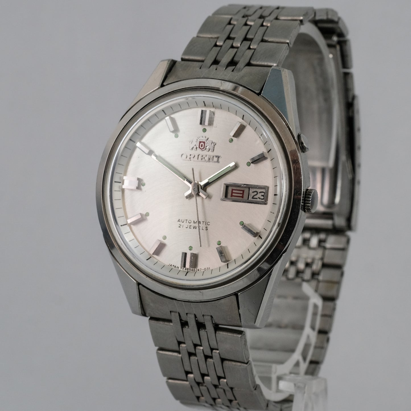 70's Orient Automatic Y469624-7A