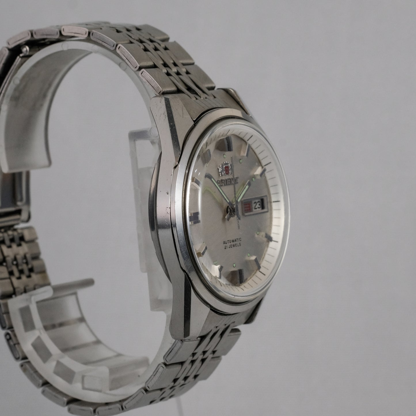 70's Orient Automatic Y469624-7A