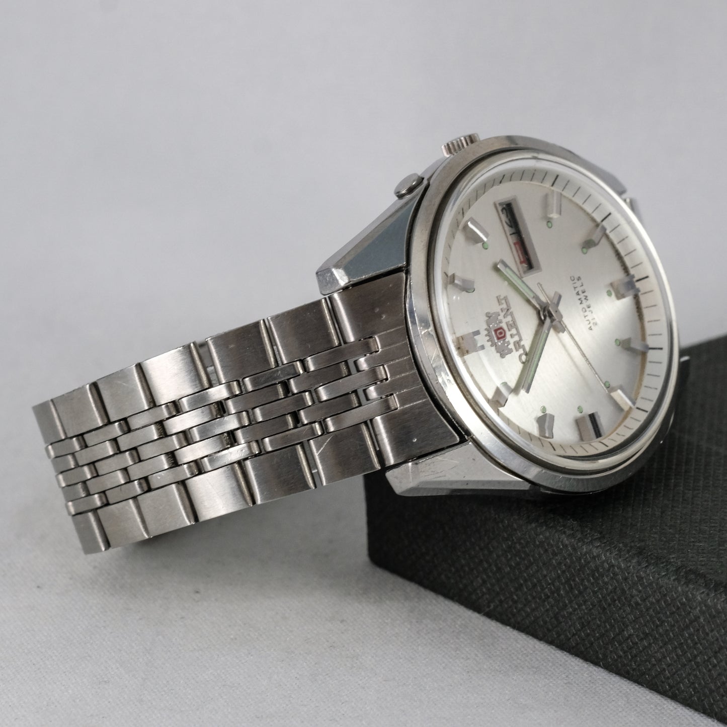 70's Orient Automatic Y469624-7A