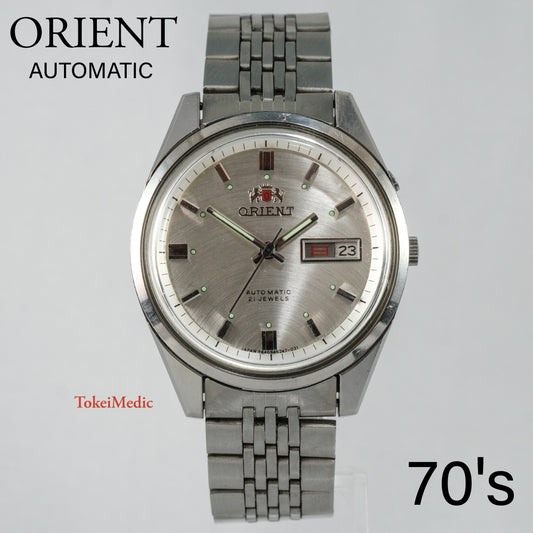 70's Orient Automatic Y469624-7A