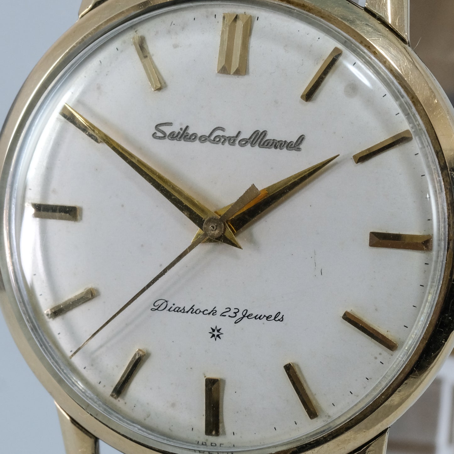 1960 Seiko Lord Marvel J14068