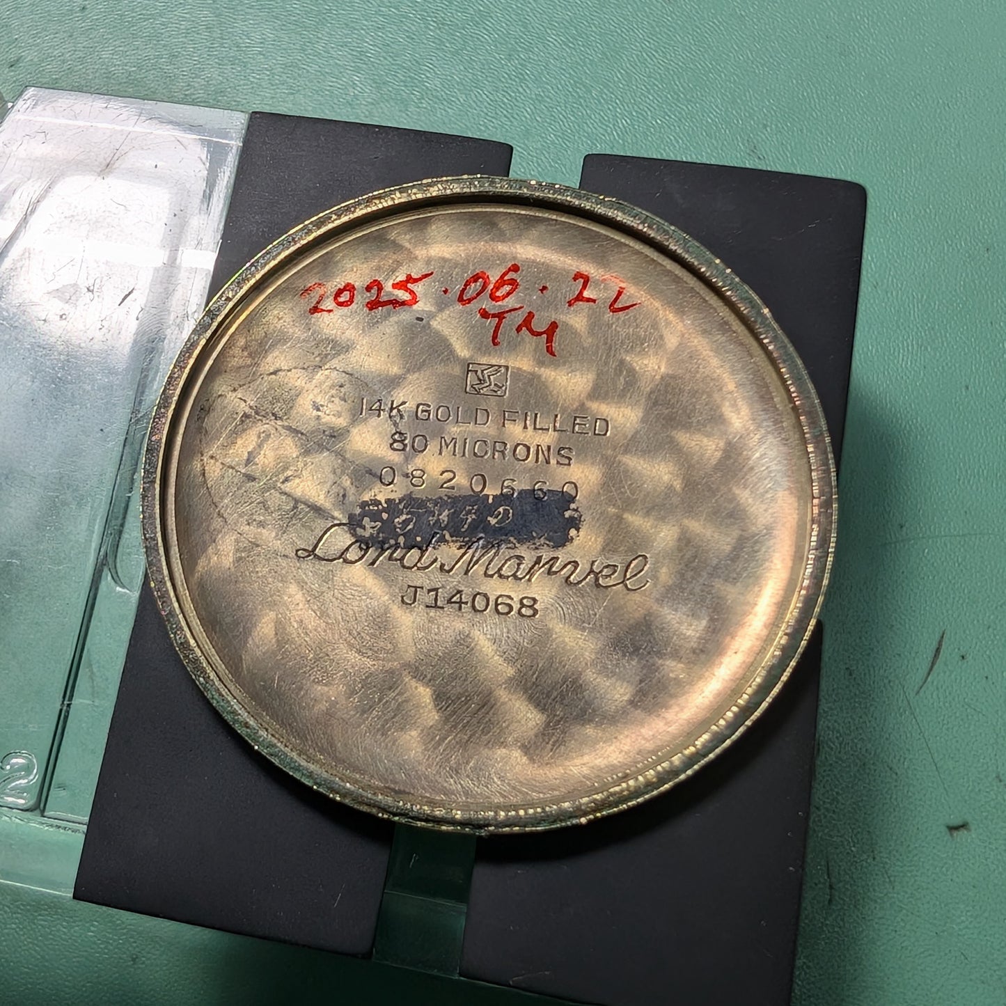 1960 Seiko Lord Marvel J14068