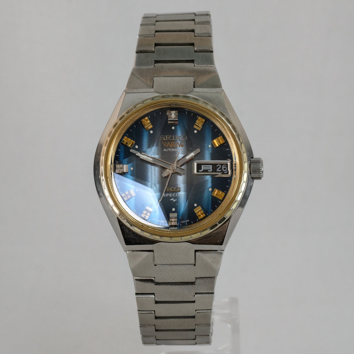 1973 Seiko Vanac KS Special 5256-6010