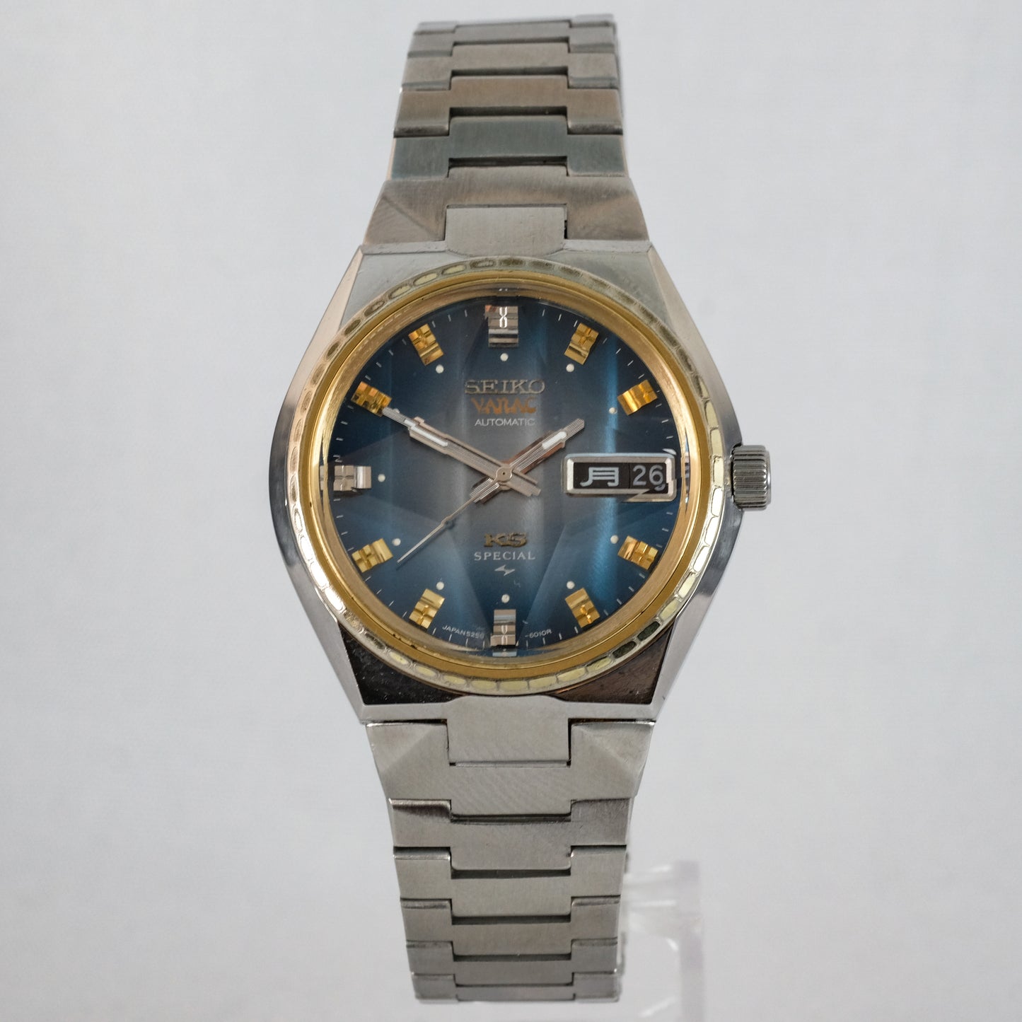 1973 Seiko Vanac KS Special 5256-6010