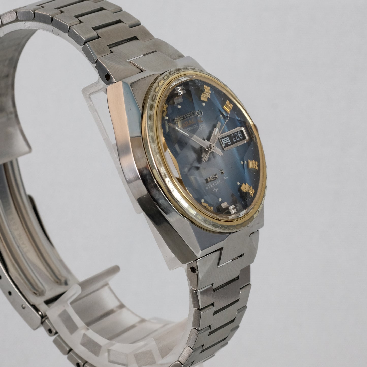 1973 Seiko Vanac KS Special 5256-6010