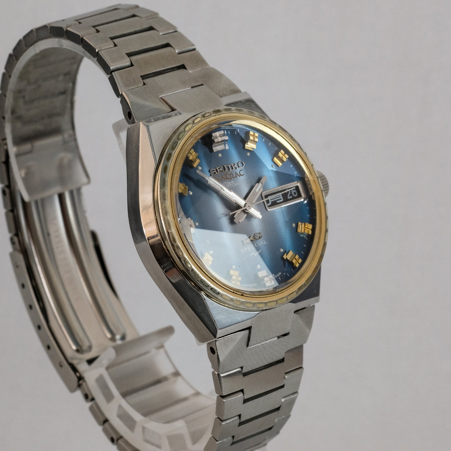 1973 Seiko Vanac KS Special 5256-6010