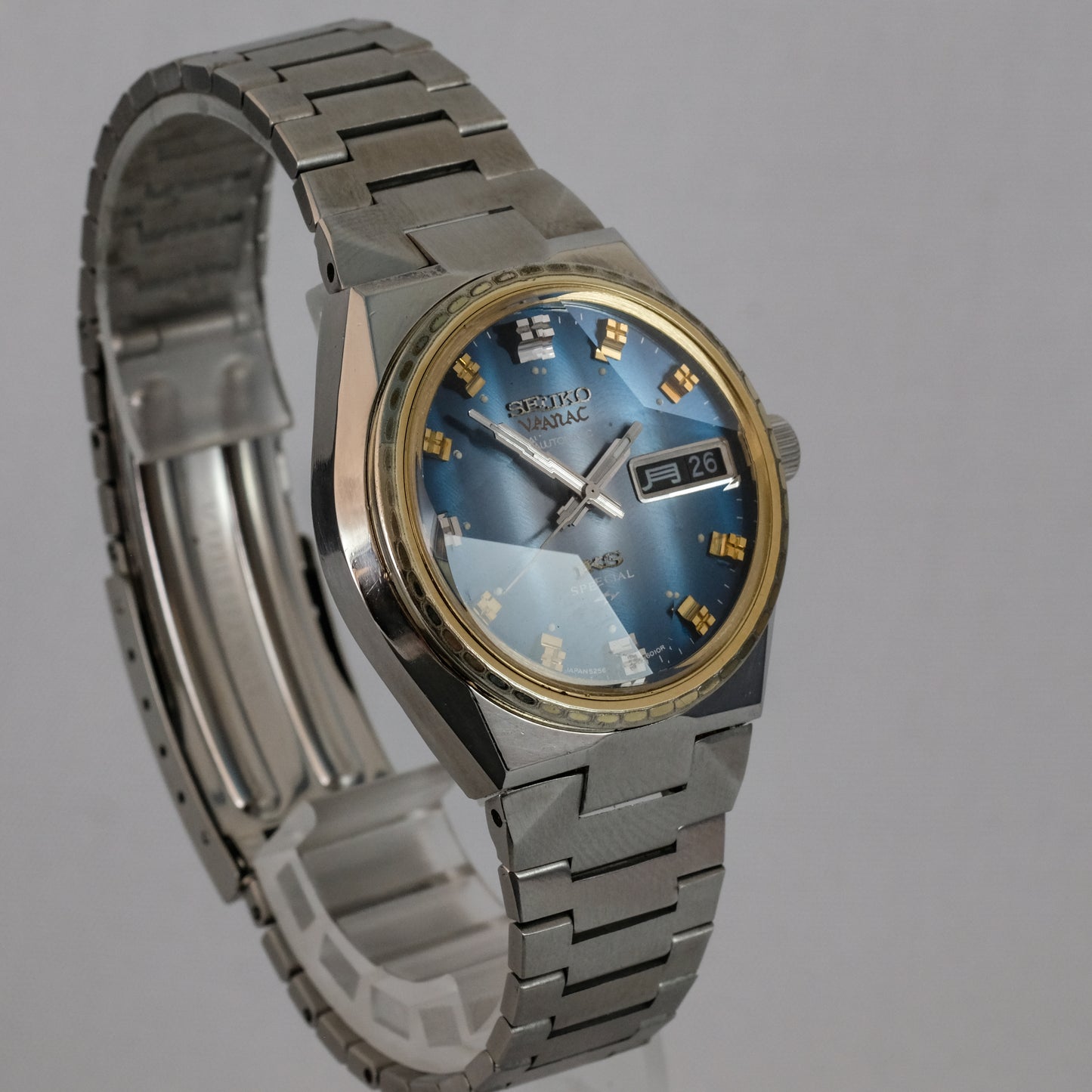 1973 Seiko Vanac KS Special 5256-6010