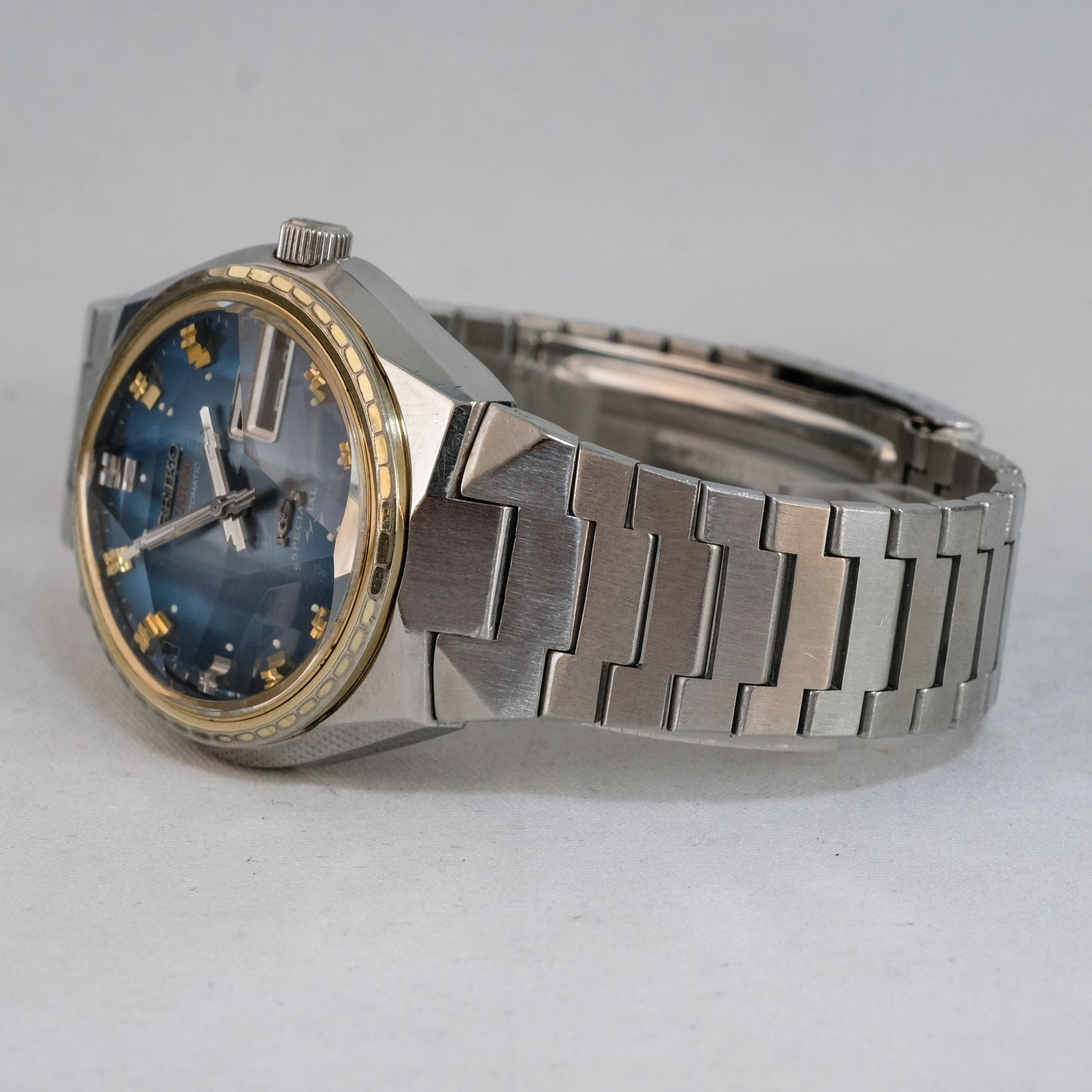 1973 Seiko Vanac KS Special 5256-6010