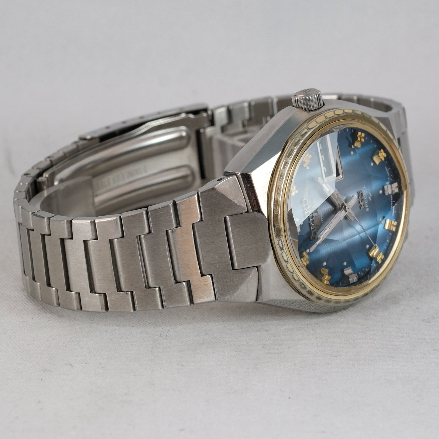 1973 Seiko Vanac KS Special 5256-6010