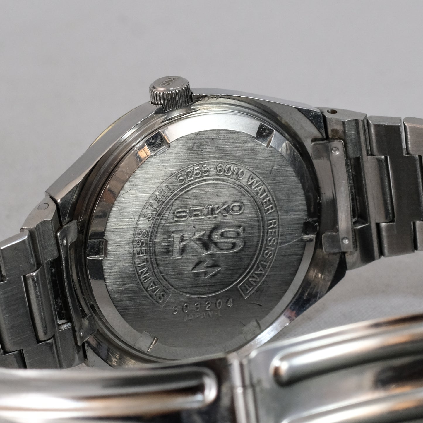1973 Seiko Vanac KS Special 5256-6010