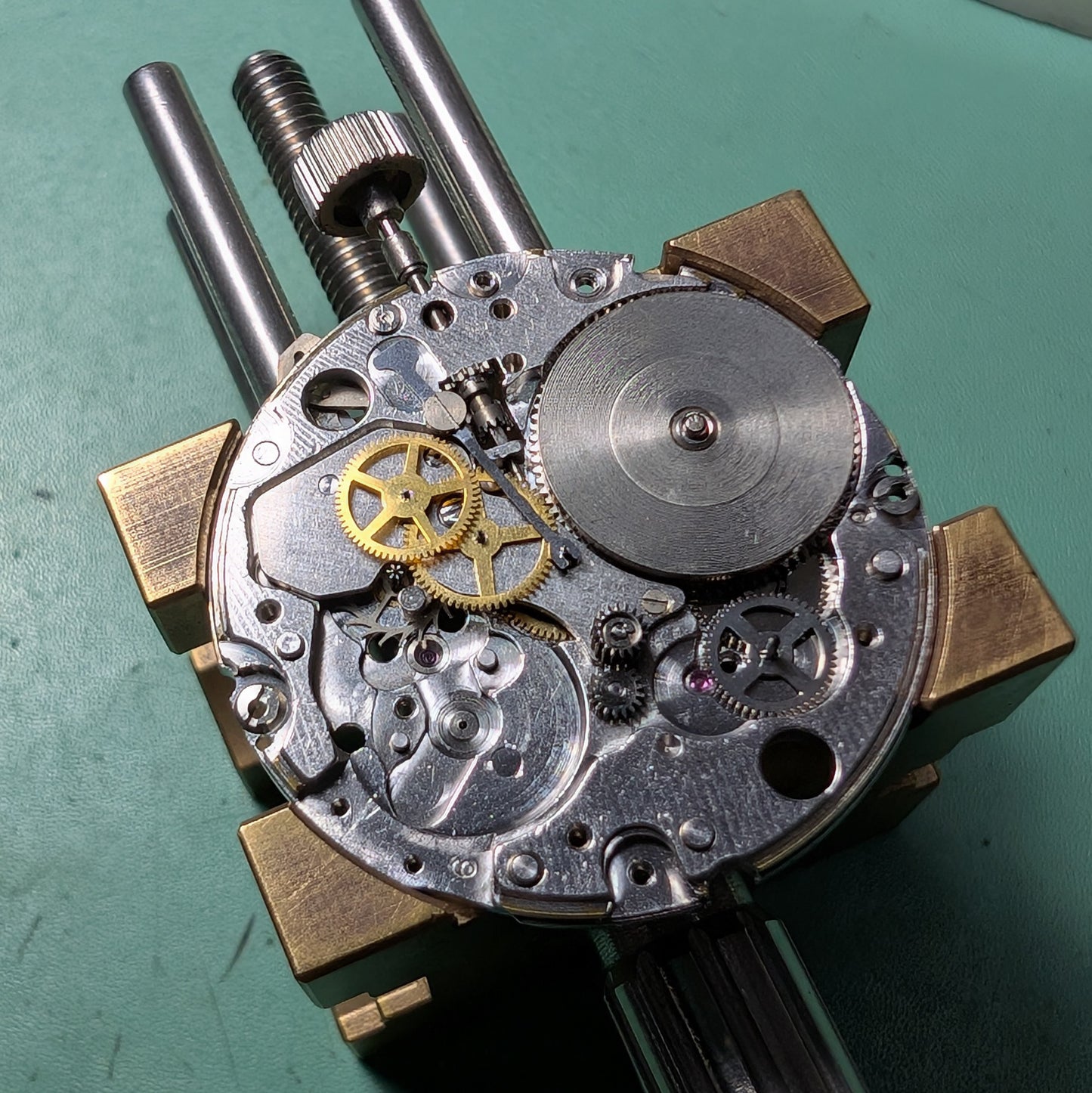 1973 Seiko Vanac KS Special 5256-6010