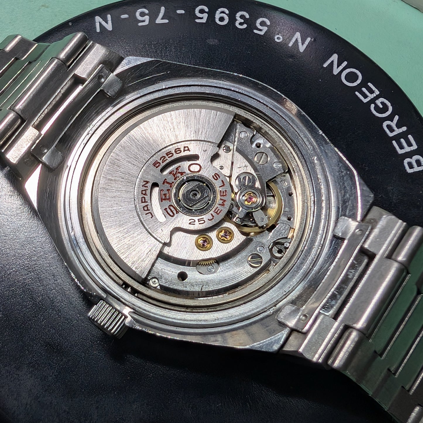 1973 Seiko Vanac KS Special 5256-6010