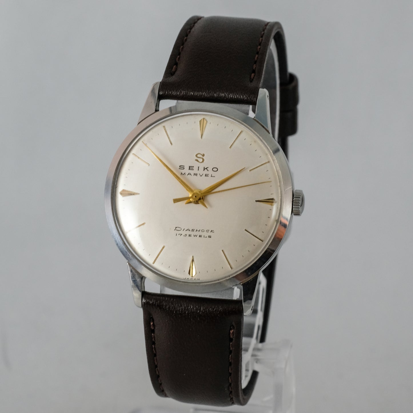 1958 Seiko Marvel 14025