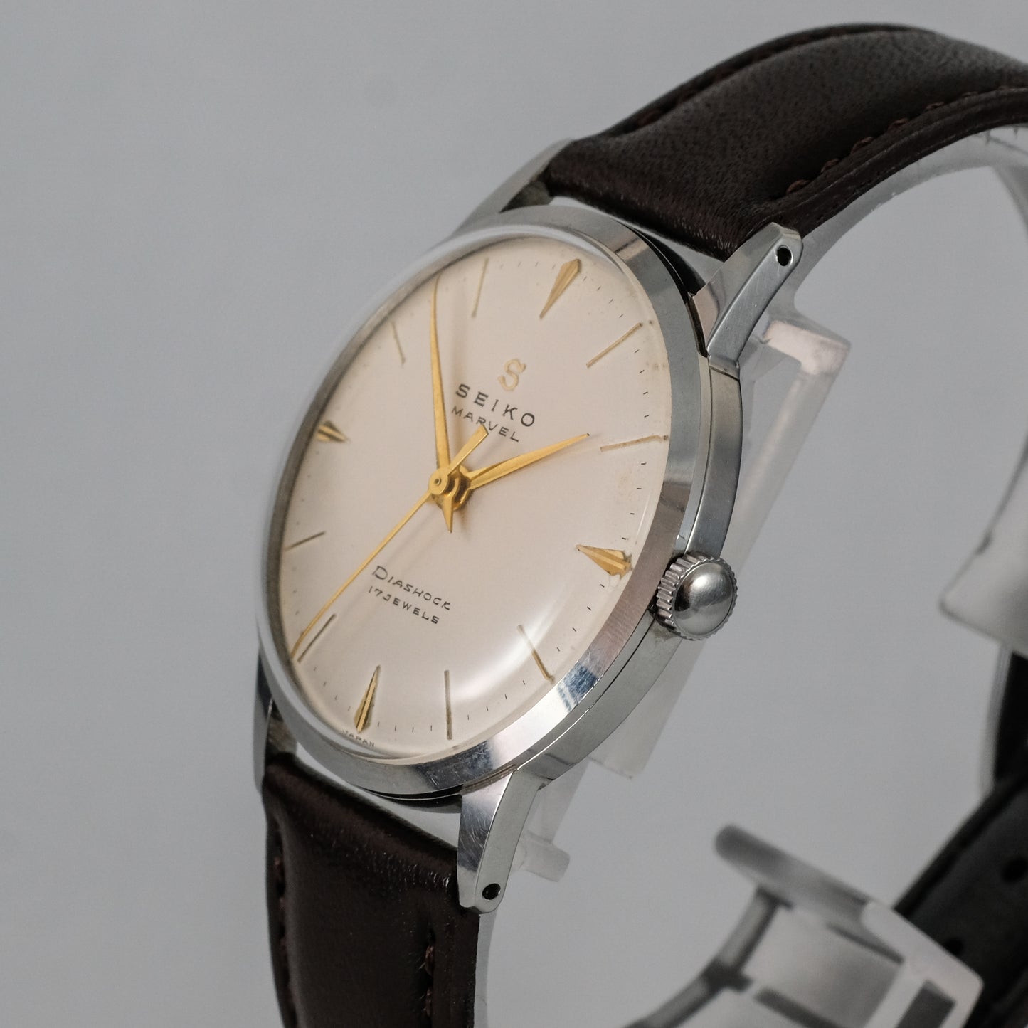 1958 Seiko Marvel 14025