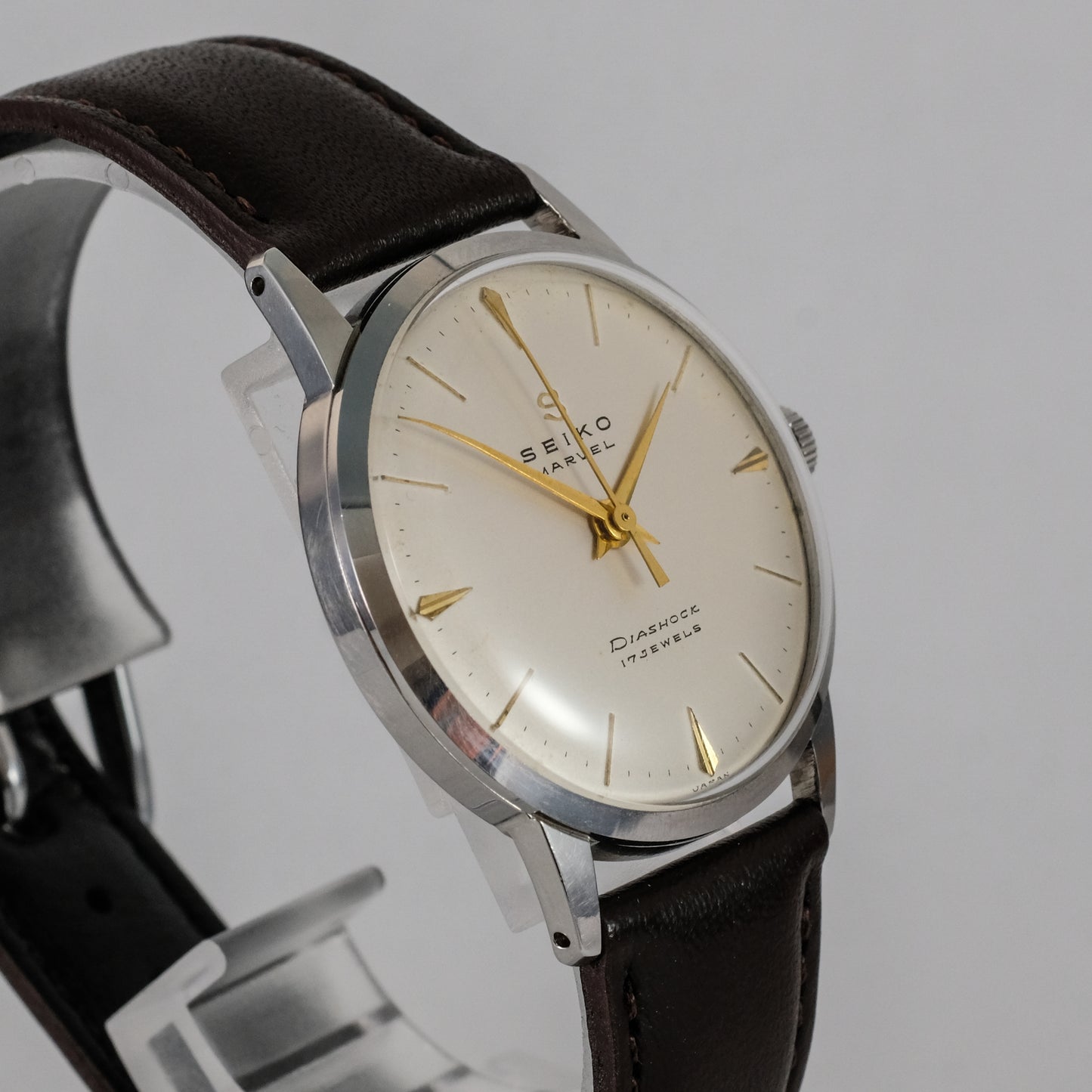 1958 Seiko Marvel 14025