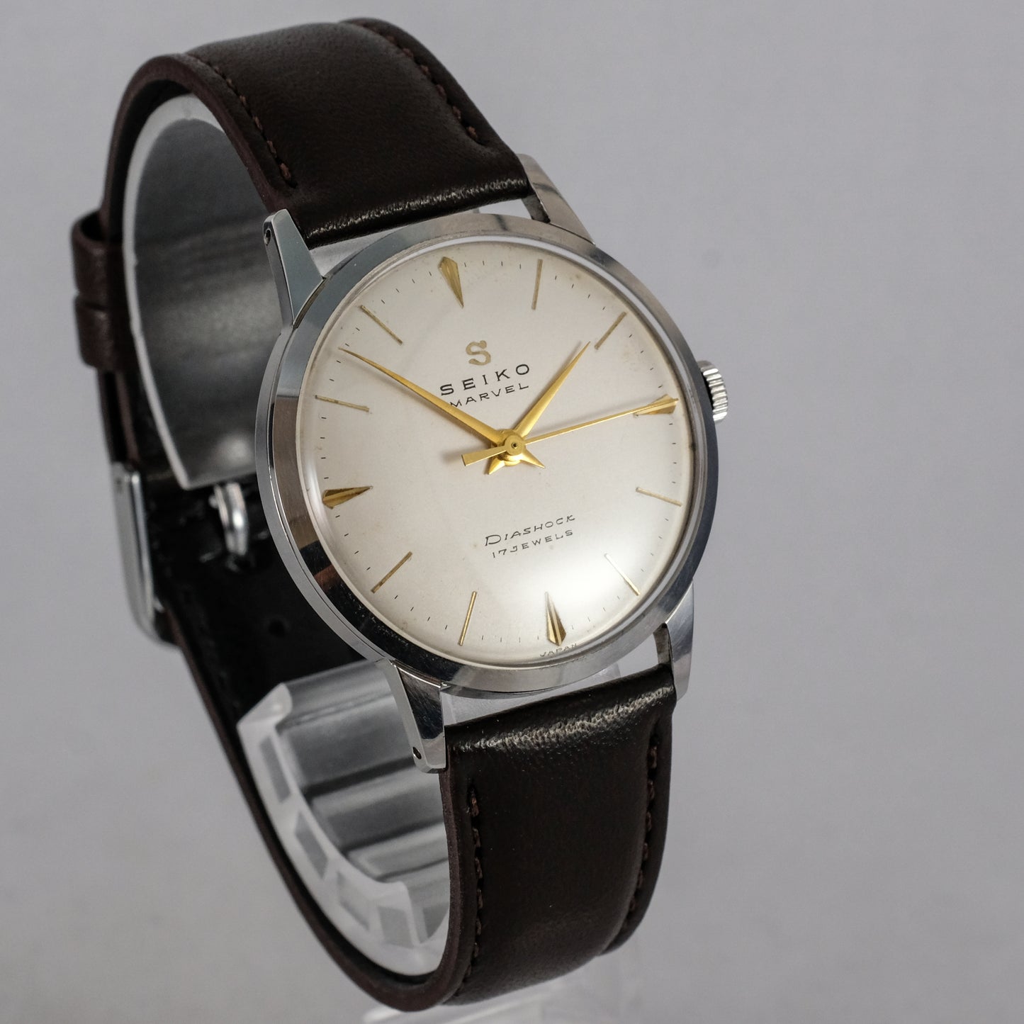 1958 Seiko Marvel 14025