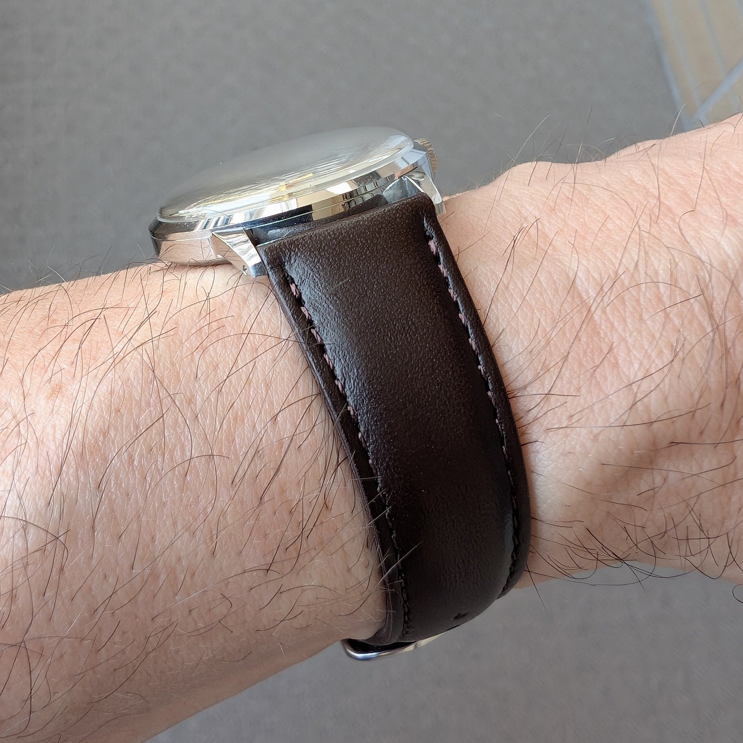 1958 Seiko Marvel 14025